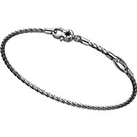 Bracelet Zancan Man in Silver EXB755-V - EXB755-V